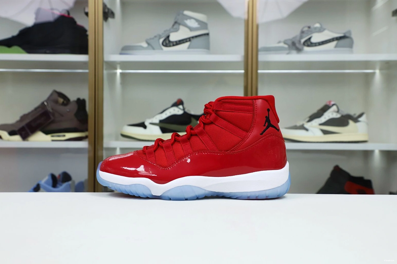 JORDAN WIN 11 96 LIKE 378037-623 RETRO 0804
